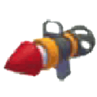 Celebration Firework Launcher - Ultra-Rare from Winter 2023 (Robux)